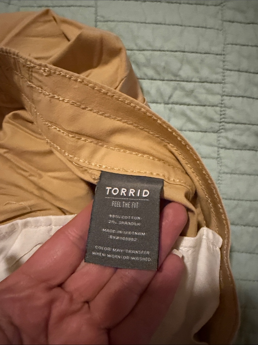 Torrid Drawstring Pants - Picture 2 of 4